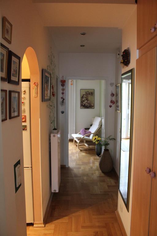 Apartment Plesha Condo Zagreb Room photo