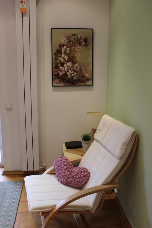Apartment Plesha Condo Zagreb Room photo